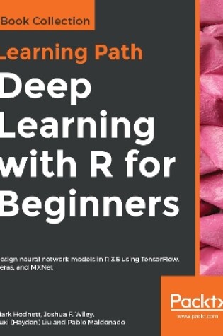 Cover of Deep Learning with R for Beginners