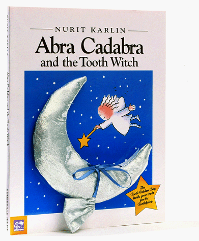 Book cover for Abra Cadabra and the Tooth Witch