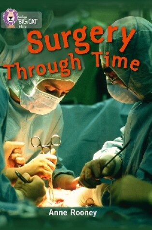 Cover of Surgery through Time