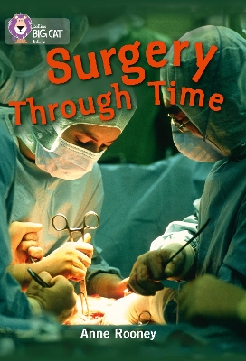 Book cover for Surgery through Time