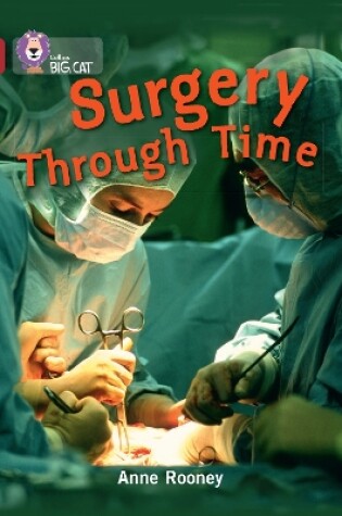 Cover of Surgery through Time