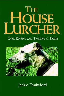 Book cover for The House Lurcher