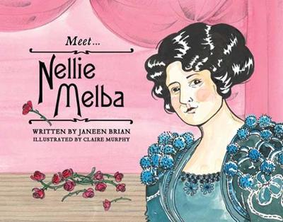 Book cover for Meet... Nellie Melba