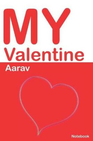 Cover of My Valentine Aarav