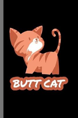 Book cover for Butt Cat