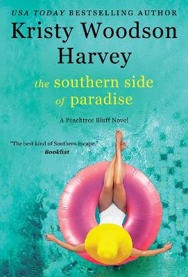 Cover of The Southern Side of Paradise
