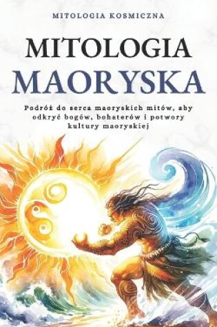 Cover of Mitologia Maoryska