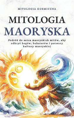 Book cover for Mitologia Maoryska