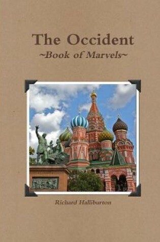 Cover of The Occident Book of Marvels