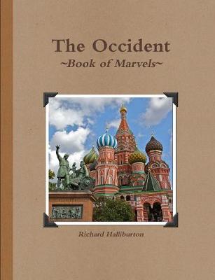 Book cover for The Occident Book of Marvels