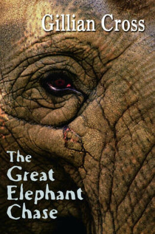 Cover of The Great Elephant Chase
