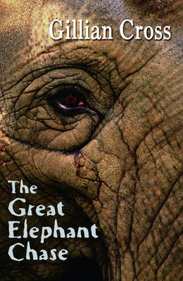 Book cover for The Great Elephant Chase