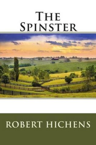 Cover of The Spinster