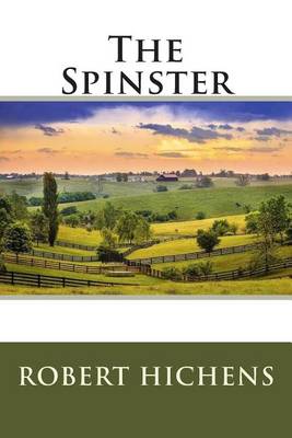 Book cover for The Spinster