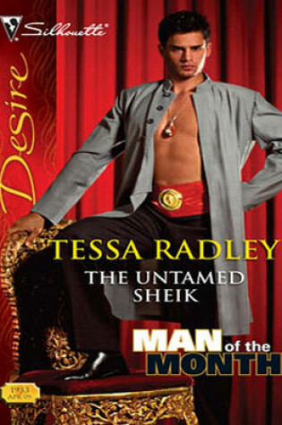 Cover of The Untamed Sheik