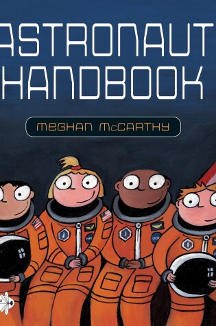 Cover of Astronaut Handbook