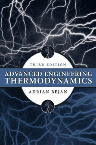 Cover of Advanced Engineering Thermodynamics