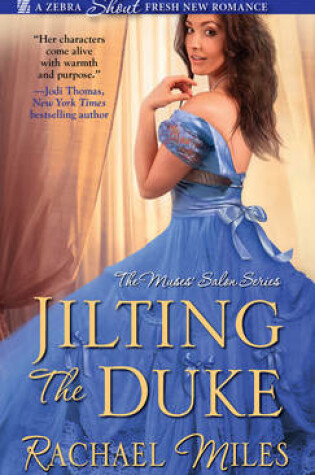 Cover of Jilting The Duke