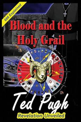 Book cover for Blood and the Holy Grail