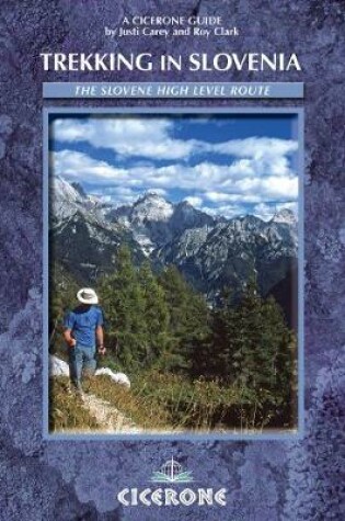 Cover of Trekking in Slovenia