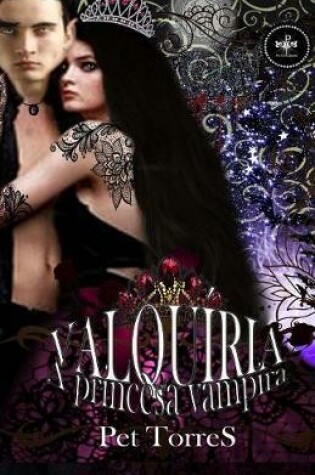 Cover of Valquíria - A Princesa Vampira 2