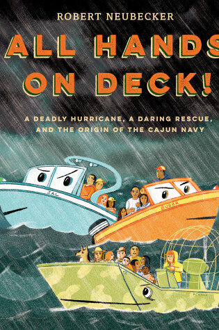 Cover of All Hands on Deck!