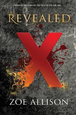 Book cover for Revealed