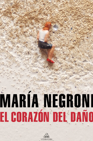 Cover of El corazón del daño / The Heart of Harm