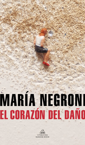 Book cover for El corazón del daño / The Heart of Harm