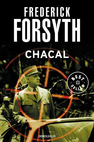 Cover of Chacal / The Day of the Jackal