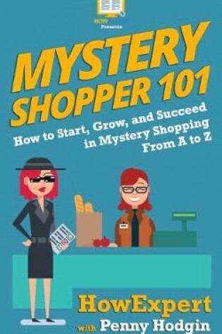 Cover of Mystery Shopper 101