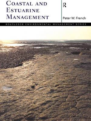 Book cover for Coastal and Estuarine Management