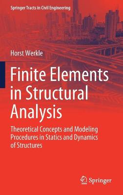 Cover of Finite Elements in Structural Analysis