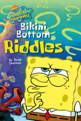 Cover of Bikini Bottom Riddles