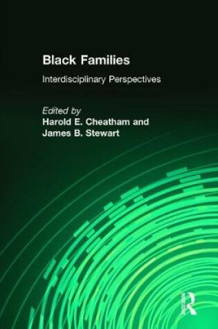 Cover of Black Families