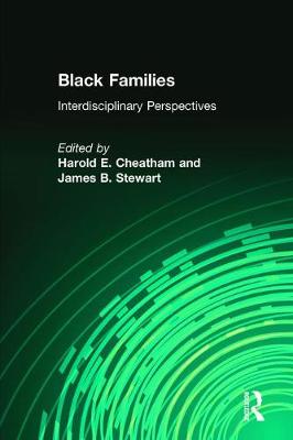 Book cover for Black Families