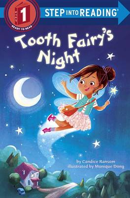Cover of Tooth Fairy's Night
