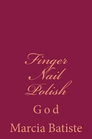 Cover of Finger Nail Polish