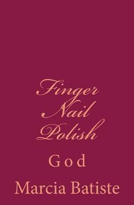 Book cover for Finger Nail Polish