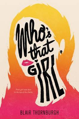 Book cover for Who's That Girl