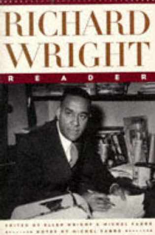 Cover of Richard Wright Reader