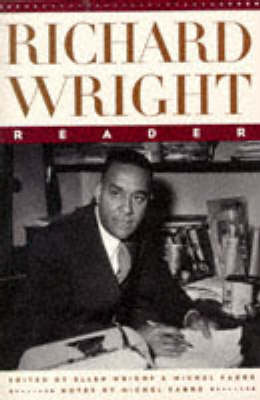 Book cover for Richard Wright Reader