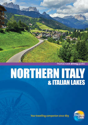 Book cover for Northern Italy