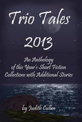 Book cover for Trio Tales 2013