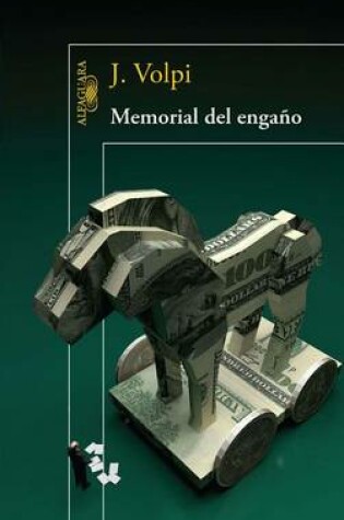 Cover of Memorial del Engaño / Memoir of a Fraud