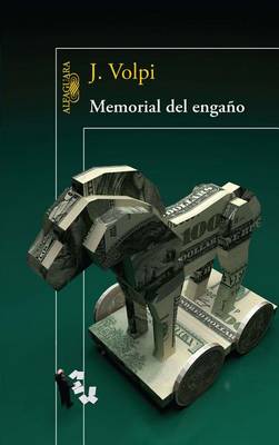 Book cover for Memorial del Engaño / Memoir of a Fraud