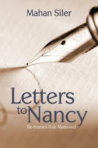 Cover of Letters to Nancy