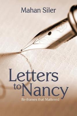 Book cover for Letters to Nancy