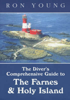 Book cover for The Diver's Comprehensive Guide to The Farnes and Holy Island