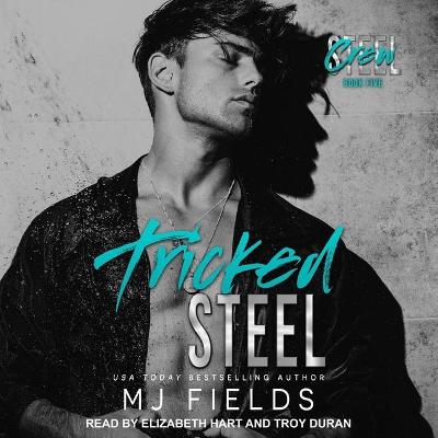 Book cover for Tricked Steel